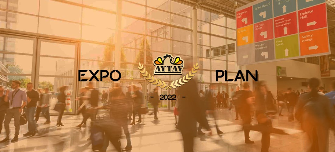 AYTAV KEEPS CONTINUES ITS SUCCESS IN INTERNATIONAL FAIRS